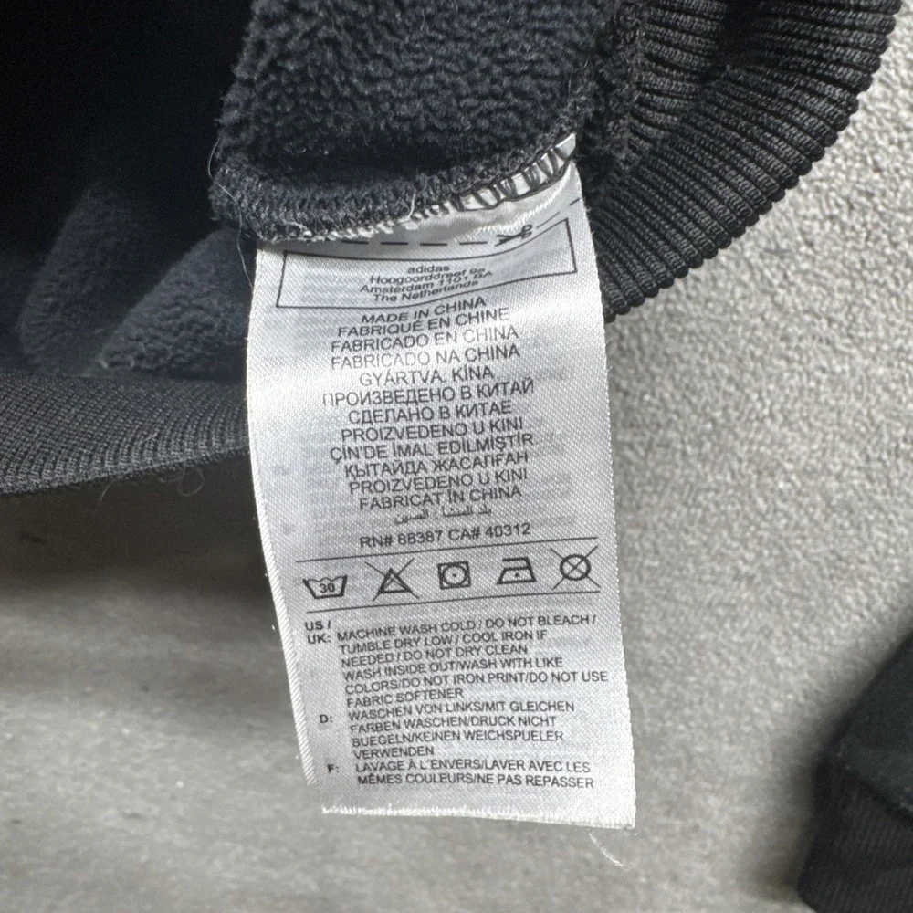 adidas fabric vinyl